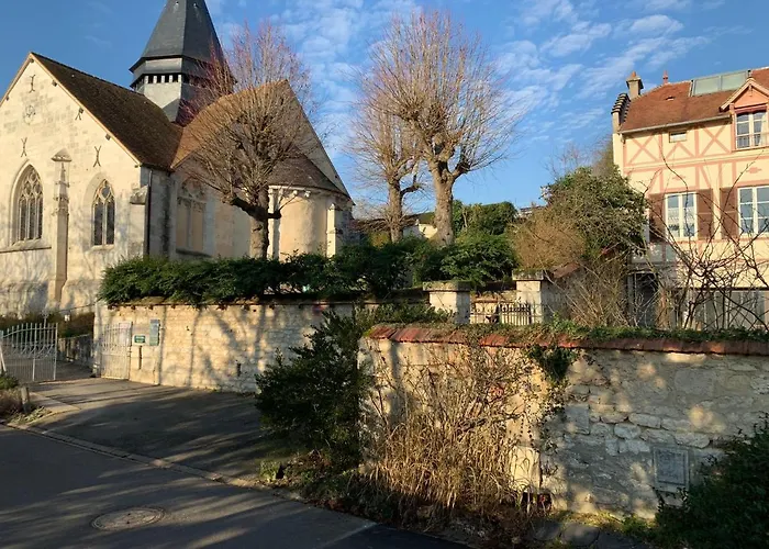 Le Studio Du Botaniste Giverny