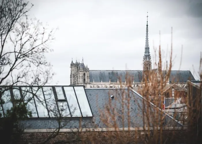 Aparthotel The Nest à Amiens