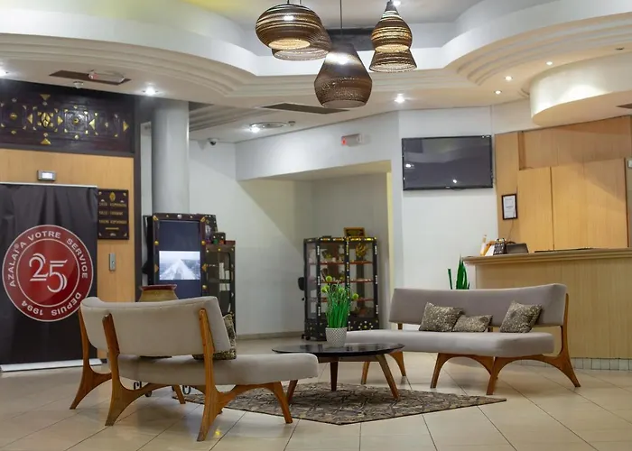 Boutique Grand Hotel Bamako