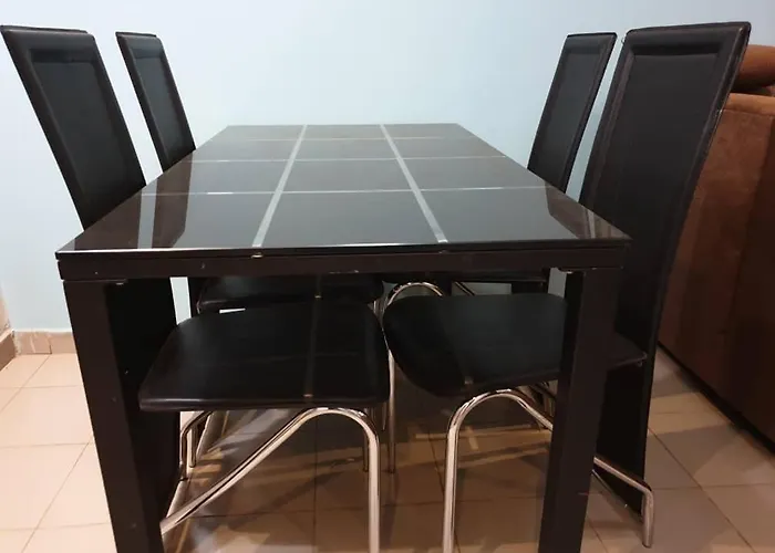 Appartement Immeuble Kcf à Bamako