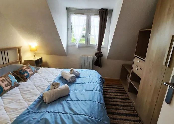 Le Cottage Villers-sur-Mer Privée