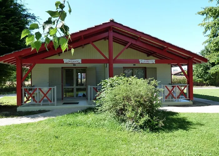 Gites De La Garenne Nérac avec Piscine