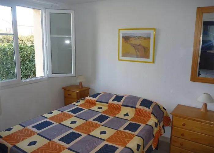 GB1-106 : Villa 5 pièces 8 couchages NARBONNE PLAGE Privée