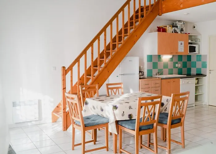 PS8 : Villa 4 pièces 5 couchages NARBONNE-PLAGE Privée