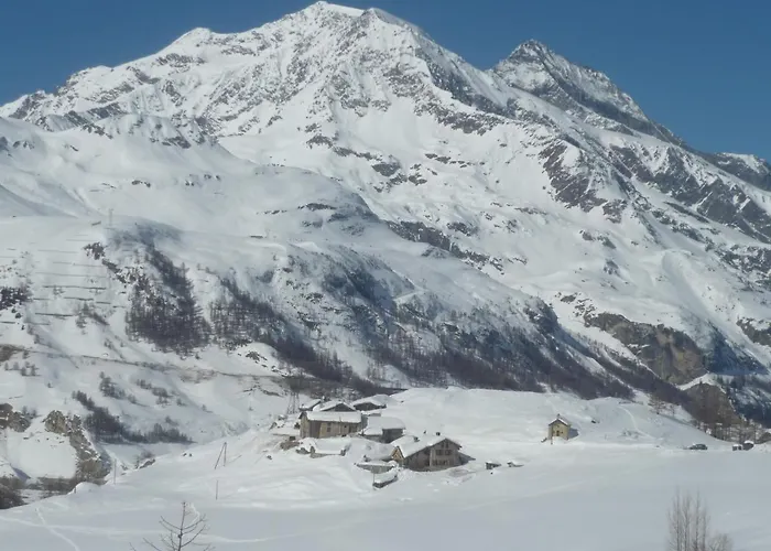 Chalet Colinn Val-dʼIsère
