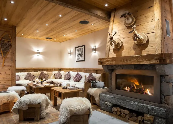Le Grand-Bornand Hotels Spa
